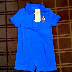 NWT 18 month onesie Polo Ralph Lauren